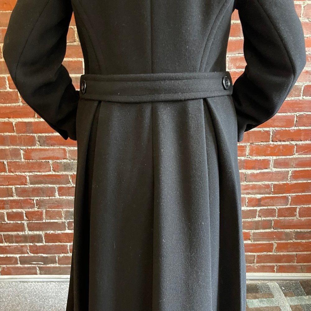 Maxi Pea Coat Vintage circa 1967 (1968 or 1969?) Original from Lord & Taylor - Picture 7 of 8